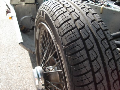 How front 145/65-15 looks