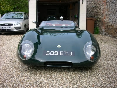 Faired-in indicators.