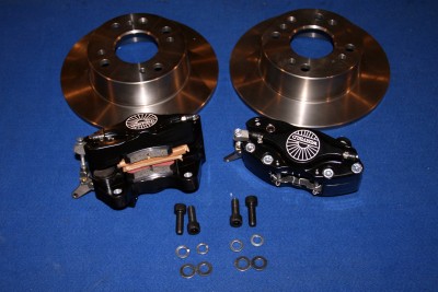 Rear Brake Kit